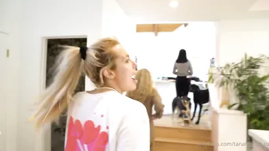 Tana Mongeau Onlyfans Nude With Riley Reid Porn Video Leaked