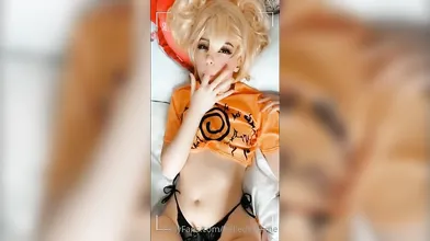 Belle Delphine Nude Naruto Girl Onlyfans Video Leaked