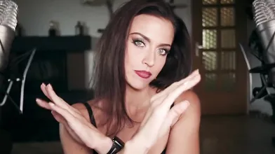 Gina Carla ASMR Nude Massage