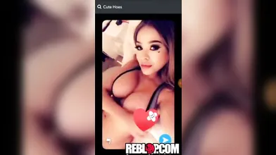 Alva Jay Nude Snapchat Premium Leaked!