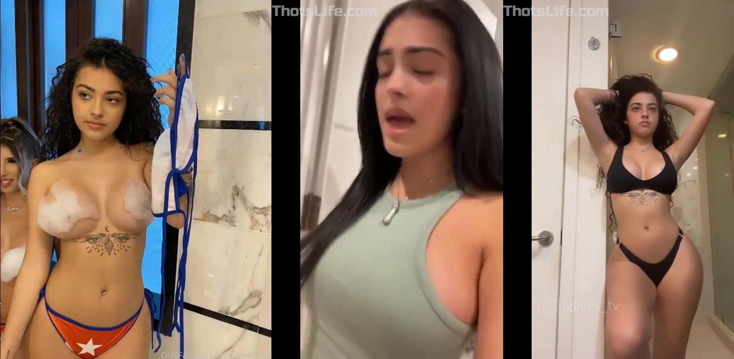 Malu Trevejo Nude Video & Photos Leaked