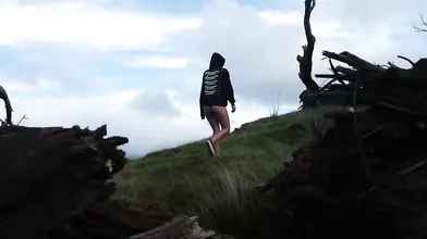 Rachel Cook Nude Hiking Vlog Patreon Leaked