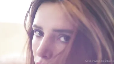 Bella Thorne Bathub Bikini Onlyfans Video Leaked