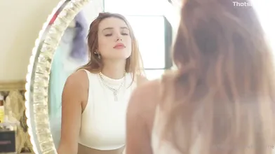 Bella Thorne Bathub Bikini Onlyfans Video Leaked