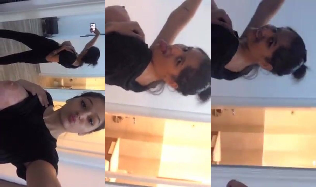 Julia Tica Boob Mirror Selfie Onlyfans Video Leaked