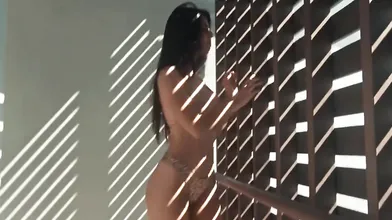 Ari Dugarte Leopard Bikini Tease Patreon Video Leaked