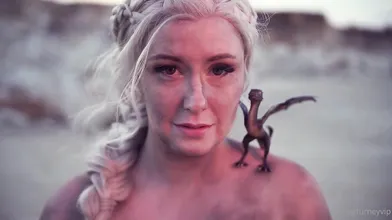 Meg Turney House Of The Dragon Onlyfans Video Leaked
