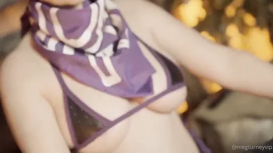 Meg Turney Resident Evil Cosplay Set Onlyfans Video Leaked