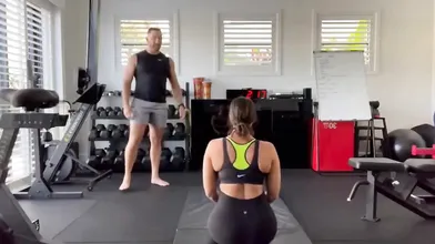 Isabelle Eleanore Gym Tights Strip OnlyFans Video Leaked