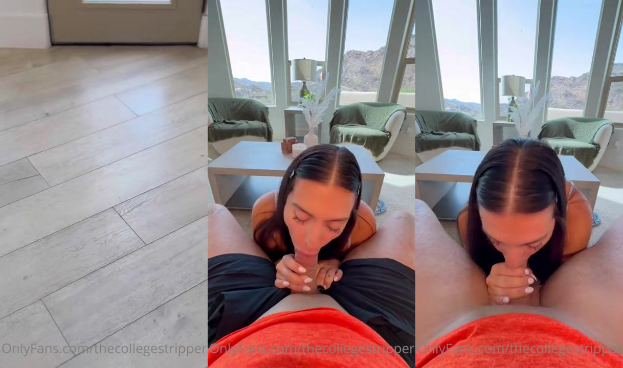 Mia Monroe Nude Sucking Neighbor OnlyFans Video