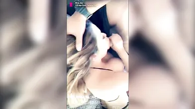 Alva Jay Nude Blowjob & Dildo Riding Leaked!