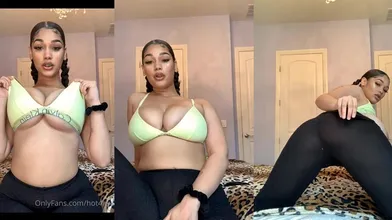 Hot4lexi OnlyFans Masturbating Porn Video Leaked