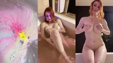 Amouranth Nude Bathtub Leaked Video