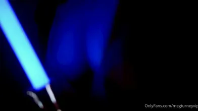 Meg Turney Kenobi Cosplay Onlyfans Video Leaked