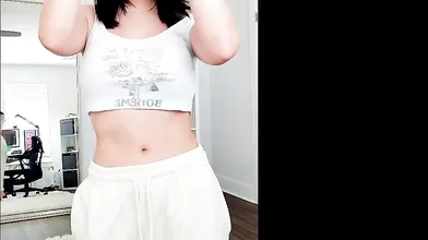 Alinity Pussy Teasing Striptease Onlyfans Video Leaked