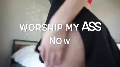 Alexa Pearl Ass Worship POV Onlyfans Video Leaked