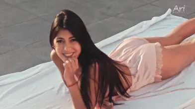 Ari Dugarte Sexy Sleep Shorts Patreon Video Leaked