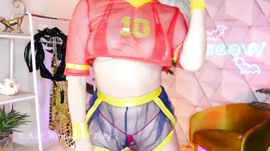 Kat Wonders Halloween Special Day 3 2022 Video