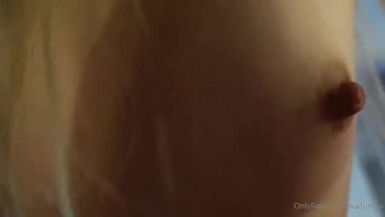Waifumiia POV Riding Creampie Sextape OnlyFans Video Leaked