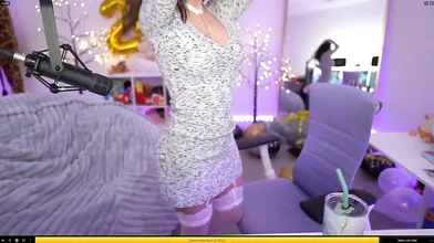 Alinity Jerkmate Gold Show Livestream Video Leaked