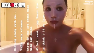 Martha Kalifatidis Sex Tape & Nudes Leaked!