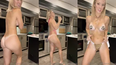 Vicky Stark Musical Festival Outfit Onlyfans Video Leaked