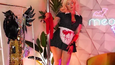 Kat Wonders Halloween Special Day 4 2022 Video