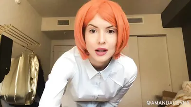 Amanda Cerny Onlyfans Cosplay Set Leaked