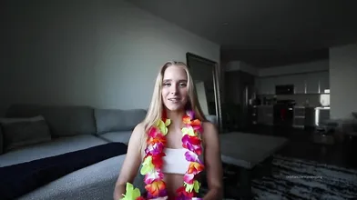Caroline Zalog Halloween Costume Try On Onlyfans Video