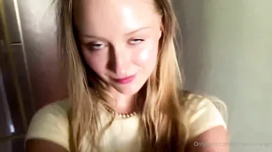 LittlePolishAngel Nude Riding Sex OnlyFans Video Leaked