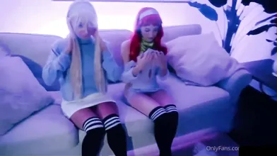 Waifumiia Bronwin Aurora POV Blowjob OnlyFans Video Leaked