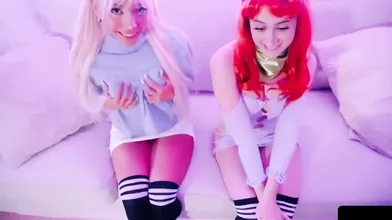Waifumiia Bronwin Aurora POV Blowjob OnlyFans Video Leaked