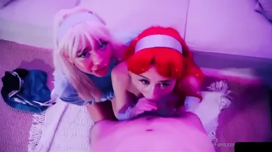 Waifumiia Bronwin Aurora POV Blowjob OnlyFans Video Leaked