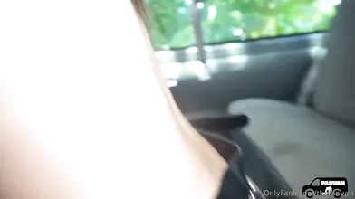 JadeTeen TheFanVan Lesbian Dildo Sex OnlyFans Video Leaked