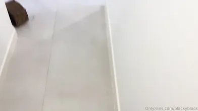 Exclusive Blackyblack's Deepthroat Anal Sex Tape Revealed
