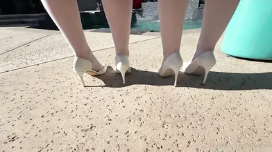 Lucy Lotus and River Lynn's Free HD Ass Drilling by Dredd