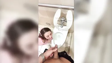 Shrooms Q Free Raunchy Railing and Peeing in Bathroom