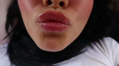 Galamv's Exclusive POV Dildo Riding Session on the Bed