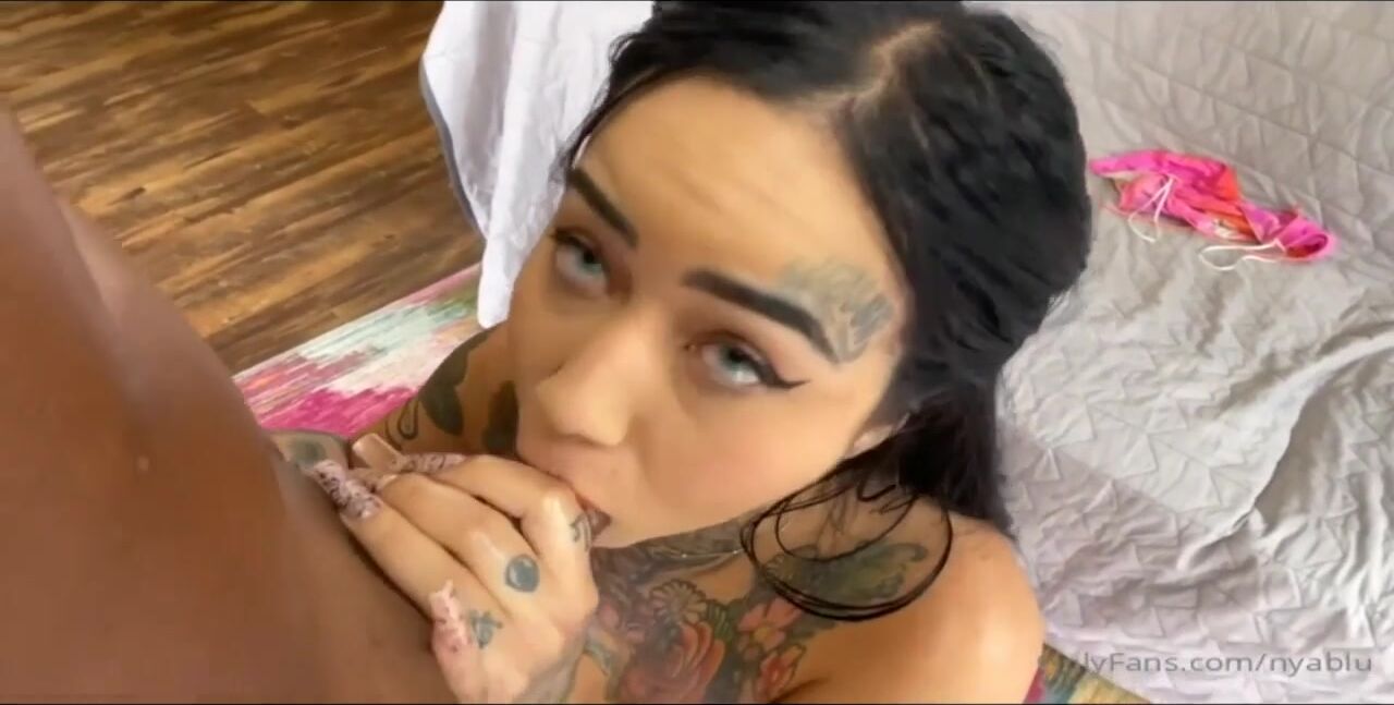 Srtaroja's Leaked HD Creamy Pussy Railed by BBC Action