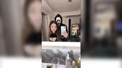 Katiana Kay OF Scream Ghostface Sextape Video Leaked