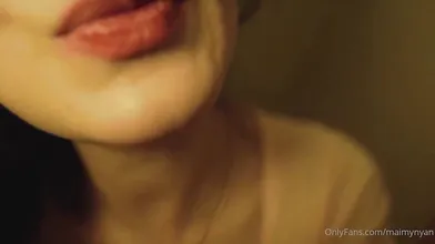 Maimy ASMR Dreamy Girlfriend Video Leaked