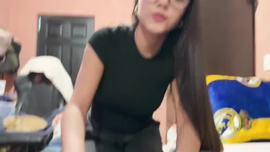 AndyMiss Horny Fucking In A Motel