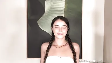 Kylie Quinn Takes BrickZilla's BBC