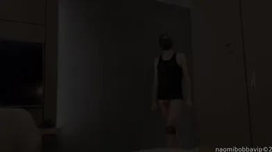 Naomibobbavip Gets Her Pussy Creampied By A Stranger