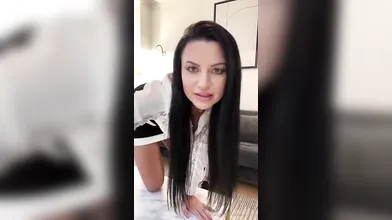 Ania Kinski's Hot Threesome With Anissa Kate