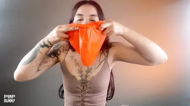 Air Insulating Mask