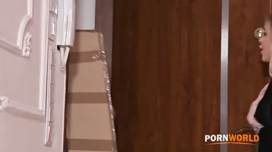 Alexa Flexy Enjoys Two Cocks In Her Holes