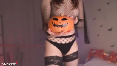 Witch Myelliqueen Anal Beads Masturbation