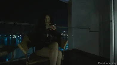 PoonamPandeyTV Teases Her Sexy Body