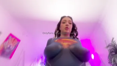 Cassie Lenoir Receives A Load Of Cum On Her Belly